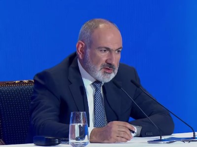 Ես Ալիեւին առաջարկել եմ, որ հանդիպում տեղի ունենա երկկողմ ձեւաչափով. Փաշինյան