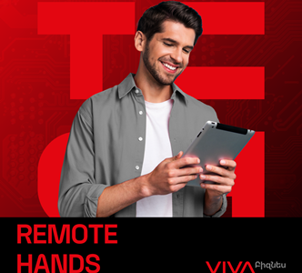 “Remote hands” for any business from anywhere