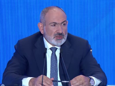 Пашинян: Мы еще не приняли решение относительно участия в COP 29