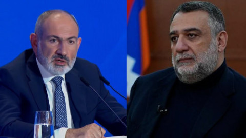 Пашинян: Кто, с какой целью, с какими обещаниями командировал Рубена Варданяна в Армению и Нагорный Карабах?