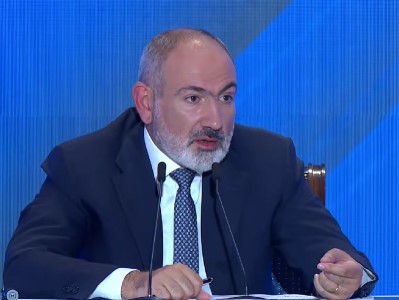 Пашинян: Армения не только не саботирует тему региональных коммуникаций, но и серьезно заинтересована в этом