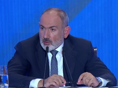 Пашинян: Армения заморозила свое участие в ОДКБ на всех уровнях, и мы считаем это достаточным на данном этапе