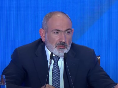 Пашинян: Принятие решения о роспуске сопредседательства Минской группы возможно, когда мир станет фактом