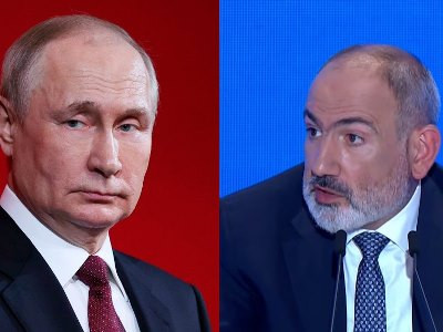 Пашинян: Нельзя говорить о других государствах на языке оскорблений, особенно о России