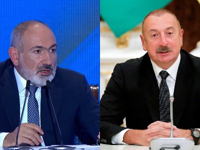 Пашинян: Почему Азербайджан может покупать оружие у Италии, а Армения не может его приобрести у Франции?