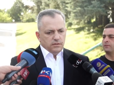President: Document to dissolve Nagorno-Karabakh Republic has no legal force