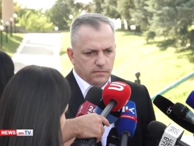 Some work being done to return Armenian captives from Azerbaijan, Karabakh president says