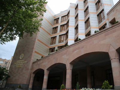 Տիգրան Համասյանի հետ կապված միջադեպի գործով դեռևս քրեական հետապնդման ենթարկված անձ չկա․ ՔԿ