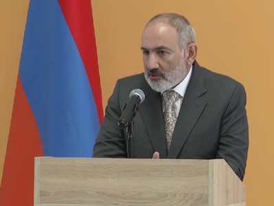Ադրբեջանական Խերիմլիում դպրոց գնալը նույնքան եւ նույնպես անվտանգ պետք է լինի. Փաշինյանը՝ Կիրանցի դպրոցում