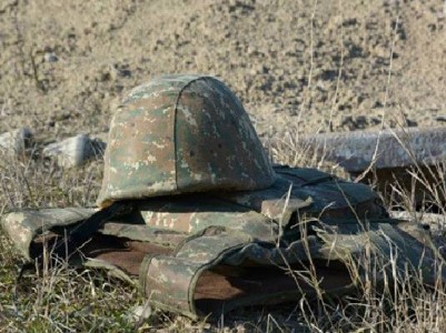 СК Армении: По факту гибели военнослужащего Эдгара Алексаняна инициировано уголовное производство