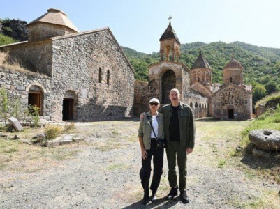 Միգուցե այս նկարը սթափեցնող լինի տարատեսակ «ֆեստիվառների» և այլ «կառնավալների» ֆոնին. Վարդան Ոսկանյան