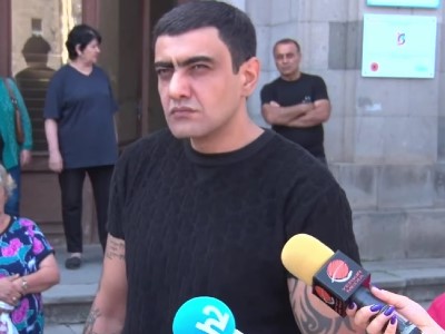 Ես հրաժարական չեմ տալու, իսկ Սյունիքի մարզպետն իմ ընկերն է. Առուշ Առուշանյան