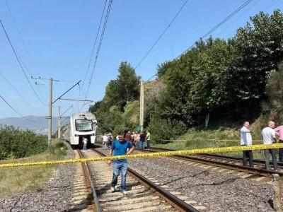 Թբիլիսիի երկաթուղում վթար է տեղի ունեցել. երկու մարդ զոհվել է