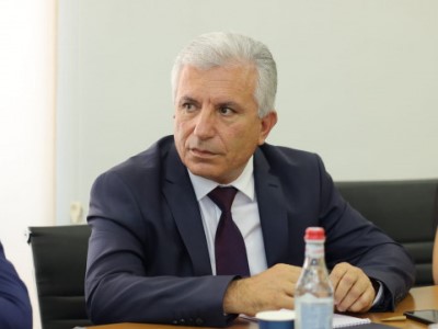 Արմեն Զոհրաբյանն ընտրվել է «Ճանապարհային դեպարտամենտ» հիմնադրամի տնօրեն