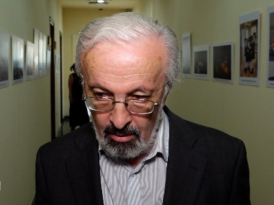 Тигран Торосян: Алиев все еще боится