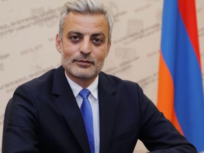 Правительство Армении предлагает называть театры и другие учреждения культуры государственными, а не национальными