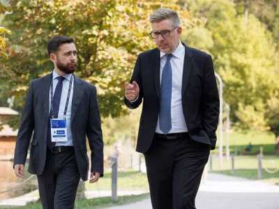 Վահան Կոստանյանը և Մարկո Շտուցինը մտքեր են փոխանակել տարածաշրջանային անվտանգության հարցերի շուրջ