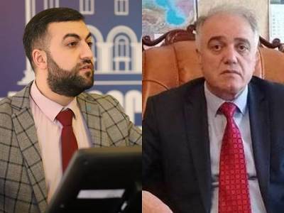 Задержаны владелец фабрики «Глория» и главный архитектор Ванадзора