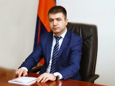 Арутюн Петросян будет назначен судьей Апелляционного уголовного суда