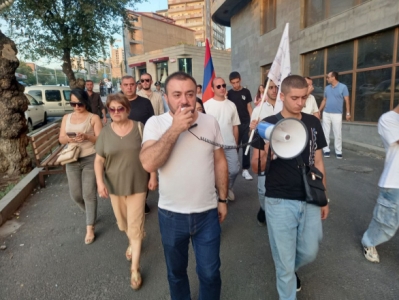 «Мать Армения»: Значительная часть транспортных денег, выплачиваемых ереванцами, не поступает в городской бюджет