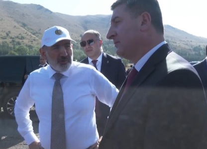 Վայոց ձորի մարզ այցն սկսեցինք Ջերմուկի և ՀՀ այլ քաղաքների փոքր օդանավակայանների գործարկման քննարկումներով. Փաշինյան