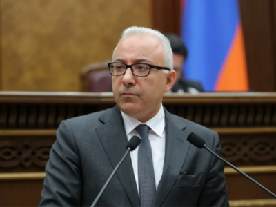 Armenia deputy FM: Only the possibility of communications’ overseeing by private company was discussed