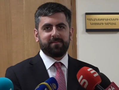 «Եթե ասելիք լիներ, կասվեր». ՔՊ-ականը՝ Արցախի անկախության օրվա առթիվ ուղերձ չհղելու մասին