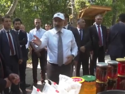 Пашинян: В Джермуке проведены работы по благоустройству