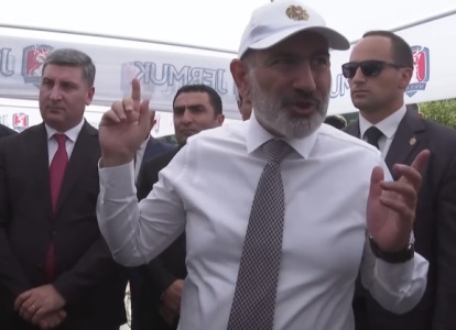 Пашинян: В Джермуке должны появиться кафе и дискотеки