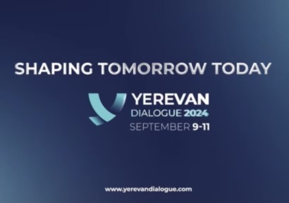 Հայաստան կժամանեն տարբեր երկրների ներկա ու նախկին պաշտոնյաներ՝ մասնակցելու Yerevan Dialogue-ին