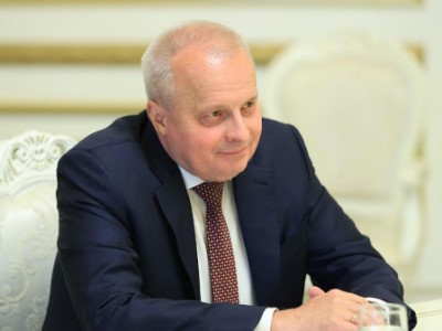 Посол: Москва не отказывалась от своей роли на переговорах Баку и Еревана