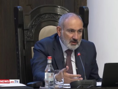 Pashinyan: We have brought Armenia to new trajectory of economic development