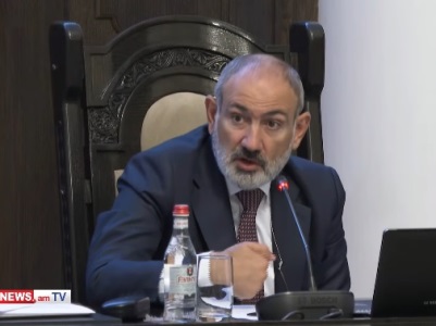 «Սպասելու ենք ՍԴ որոշմանը«. Փաշինյանը՝ սահմանազատման հանձնաժողովների կանոնակարգի մասին