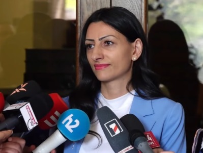 ՄԻՊ-ի նկատմամբ հանրային վստահության աննախադեպ աճ է գրանցվել՝ շուրջ 11 տոկոս. Անահիտ Մանասյան