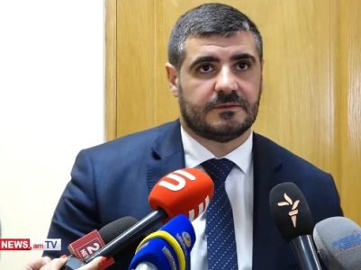 Ադրբեջանը ամեն ինչ անում է խուսափելու համար Ալմաթիի հռչակագրից. նույնը անում են մեր ընդդիմադիրները. Եղոյան