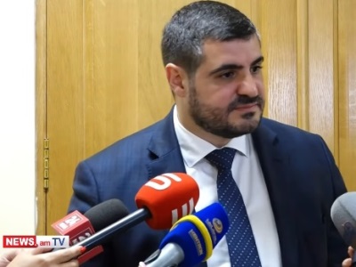 Егоян: Кто сказал, что на участке Киранца мы не получили тот участок, на который рассчитывали?