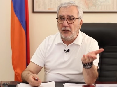 Депутат: Я неоднократно говорил об угрозе появления Рубена Варданяна в Арцахе