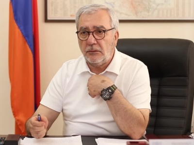 Андраник Кочарян: Обеспокоенность Азербайджана вполне естественна