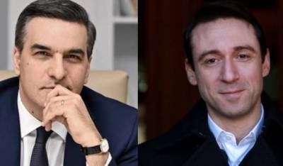 Newspaper: New opposition forming in Armenia?