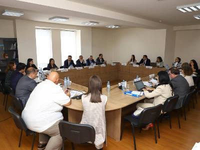 ՄԻԵԴ վճիռների կատարման ընթացքն ու ձեռնարկվող միջոցները քննարկվել են ԵԽ պատվիրակության հետ