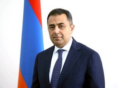 Ваге Геворгян по совместительству назначен послом Армении в Монголии