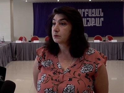 Посол Дзюник Агаджанян: В государстве Азербайджан вообще не имеют права проводить СОР29