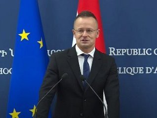 Глава МИД Венгрии посетит с визитом Армению