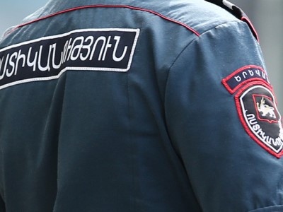 СК Армении: По факту убийства полицейского в селе Налбандян возбуждено уголовное дело