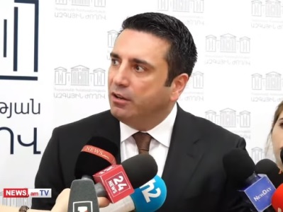 Արայիկ Հարությունյանն ինձ ասել է՝ կարող է մի օր արթնանաք, տեսնեք՝ ես չկամ, իմ վրա ահռելի մեծ ճնշումներ են. Ալեն Սիմոնյան
