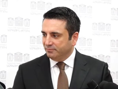 Armenia parliament head: Conspiratorial war’s organizers, instigators are known to everyone