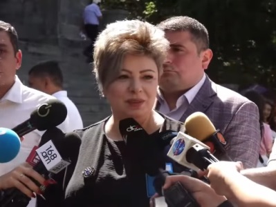 Պարզվում է՝ անգամ մասնագիտական կարծիք հայտնելը ևս խանգարում է որոշ մարդկանց. Աստղիկ Ավետիսյան