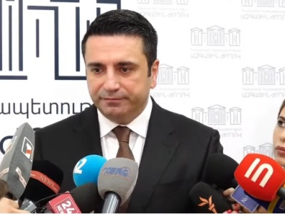 Դա ճարահատյալ չի եղել, դա Հայաստանի հաղթանակն է եղել. Ալեն Սիմոնյանը՝ Պրահայի համաձայնագրի մասին
