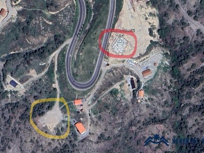 Строительство мечети в оккупированном Бердзоре началось еще до разрушения церкви