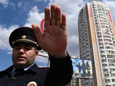Several Russia regions attacked by drones early Tuesday morning